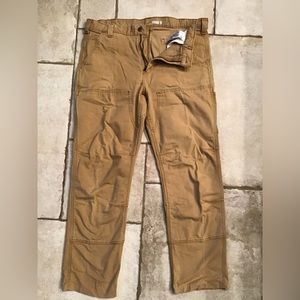 Carhartt 102802 - Rugged Flex® Rigby Double Front Pant 36x31